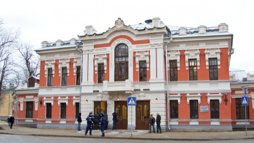 Международный Пушкинский фестиваль открывает двери!
