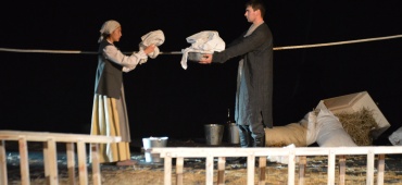 На сцене театра – спектакли из Татарстана