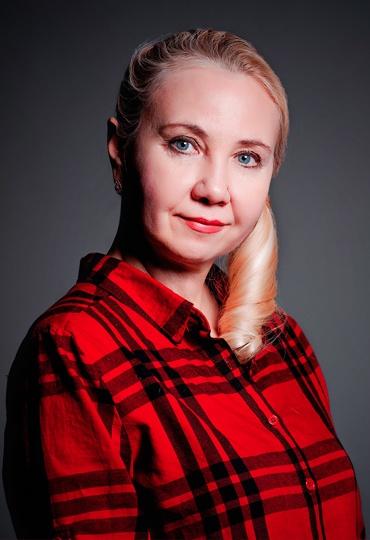 Татьяна Гашенко
