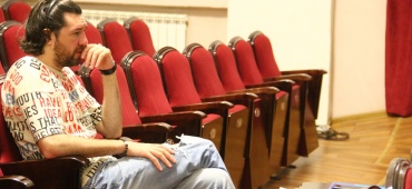 Известный актер Ким Дружинин ставит «Капитанскую дочку» на сцене омского театра