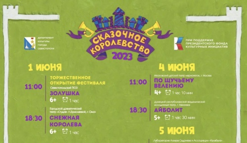Фестиваль в Севастополе