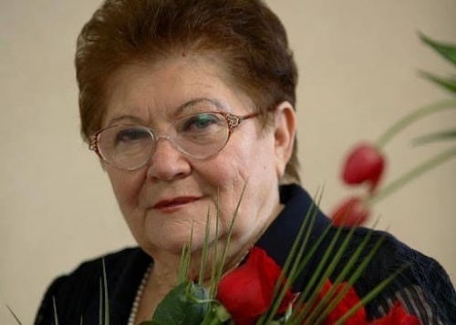 92 ГОДА СО ДНЯ РОЖДЕНИЯ ЛЮБОВИ ЕРМОЛАЕВОЙ