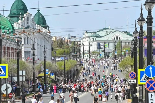 Театральный Любинский с нашим театром!